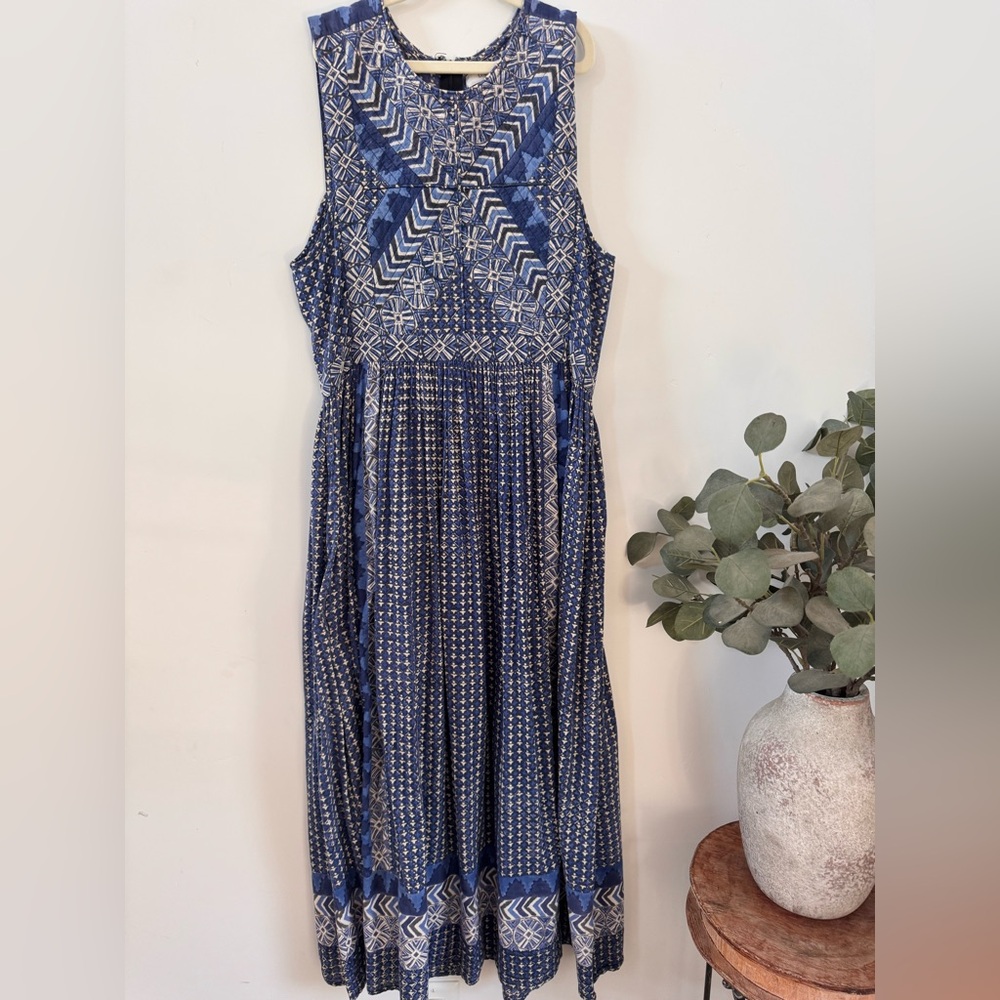 Doen Tulsi dress